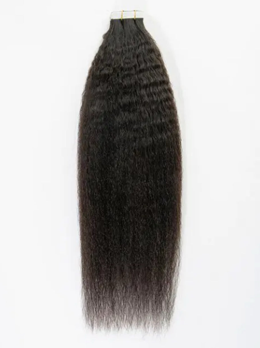Yaki Straight Tape In Extensions